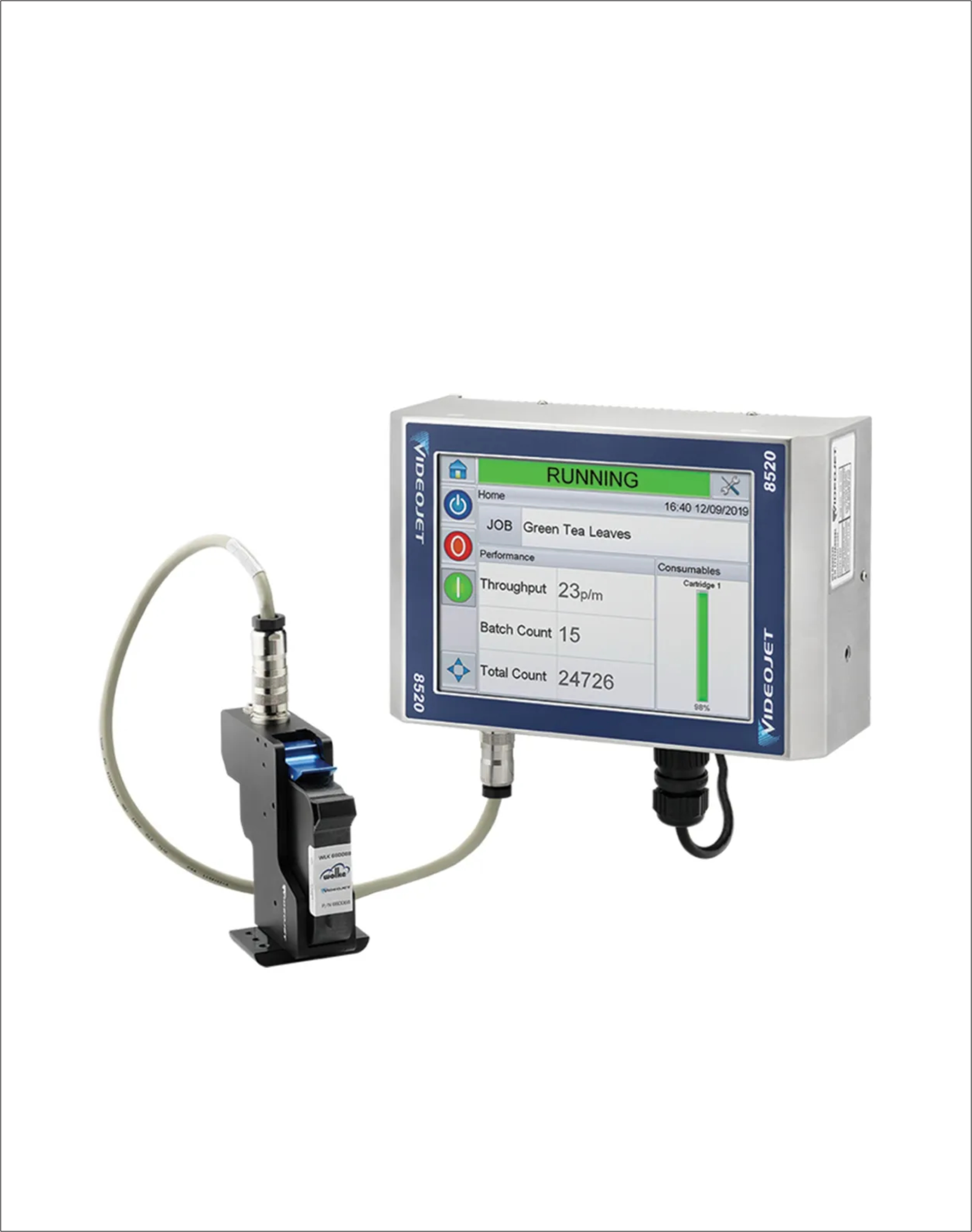 Thermal Inkjet Printers (TIJ)